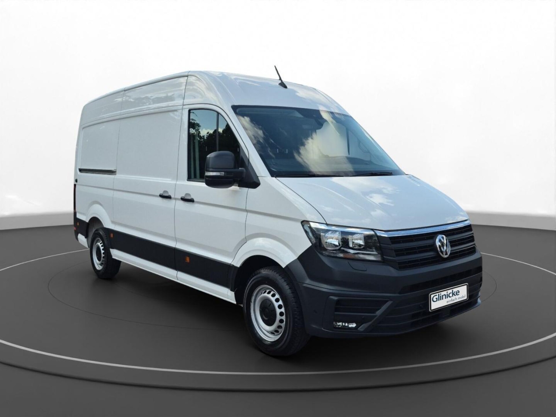 Volkswagen Crafter Kasten mittlerer Radstand
