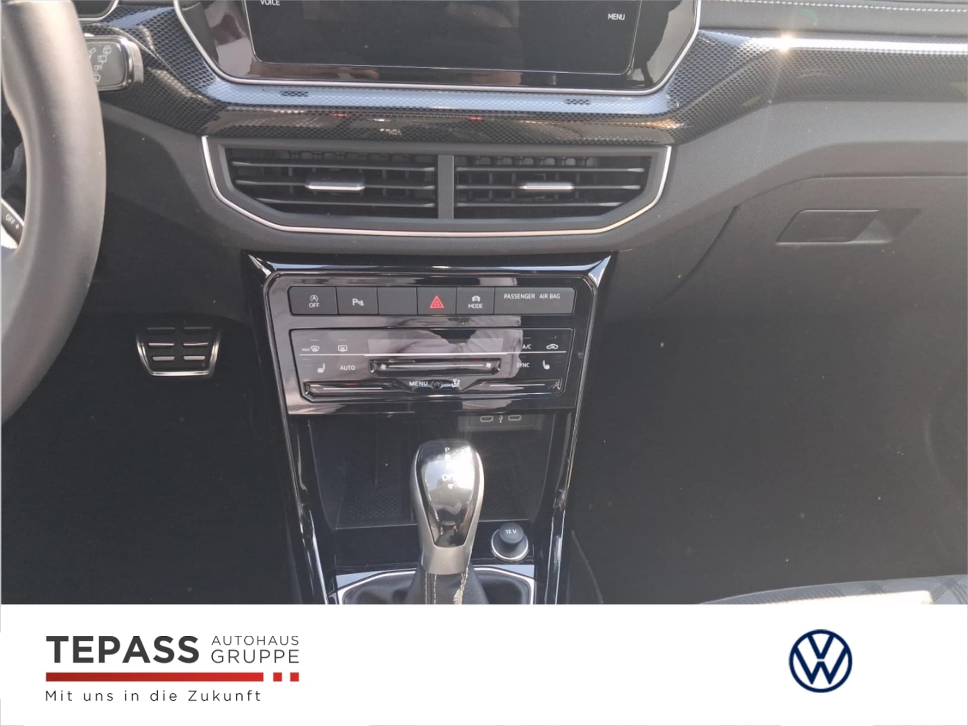 Volkswagen T-Cross R-Line