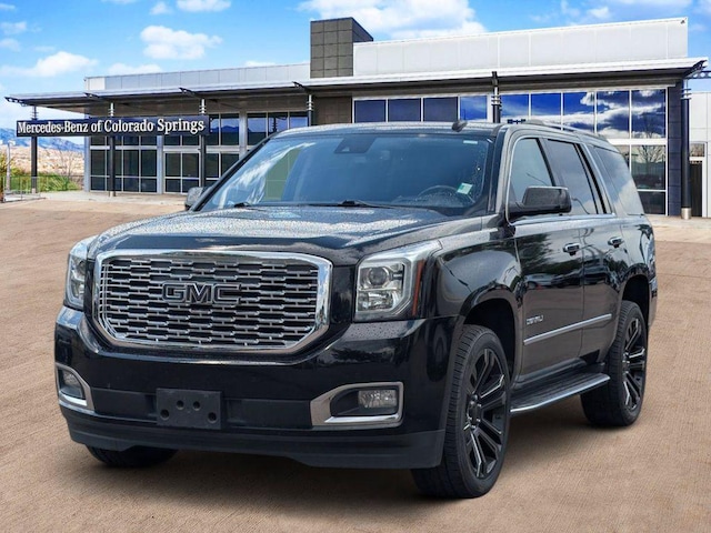 2020 GMC Yukon