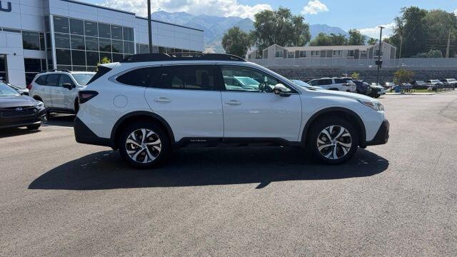 2020 Subaru Outback