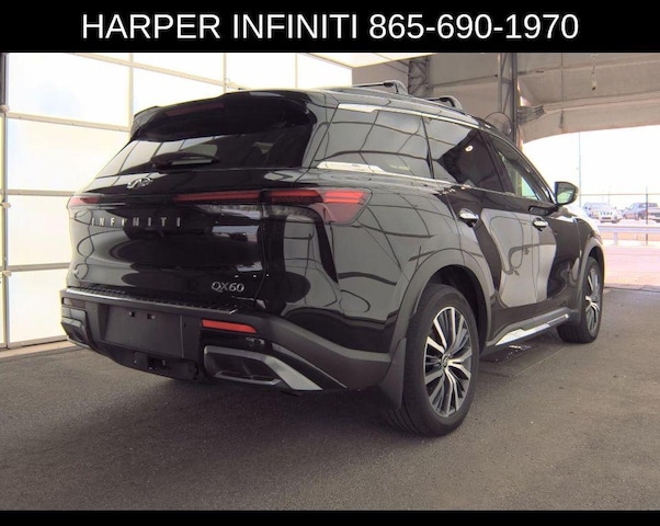 2023 Infiniti QX60