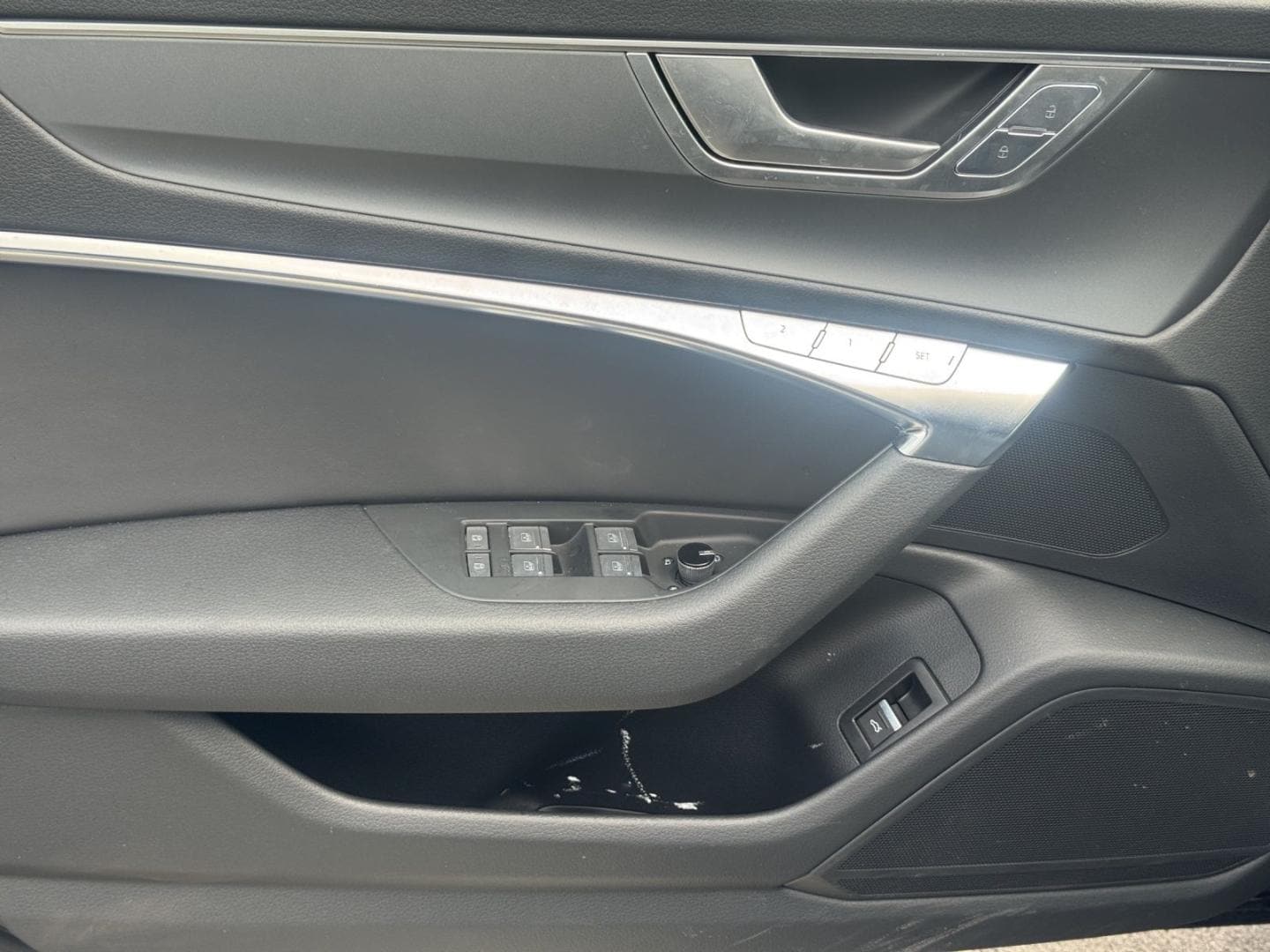 Bild über Audi A6 Avant S line 45 TFSI quattro S tronic - für weitere Informationen kontaktieren Sie den Audi Partner