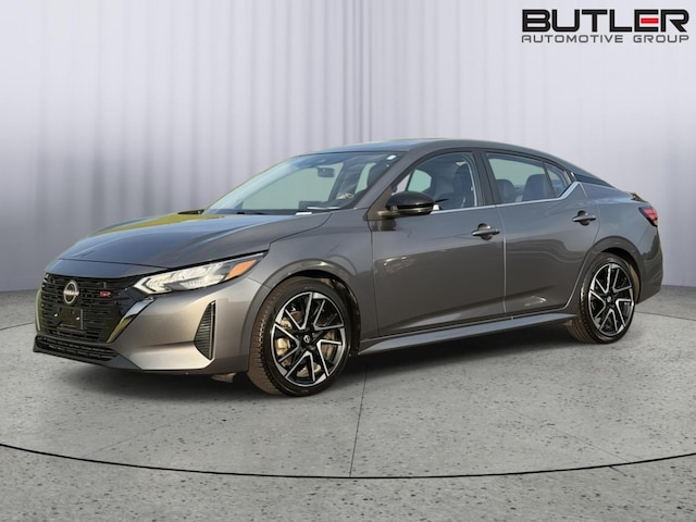 2025 Nissan Sentra