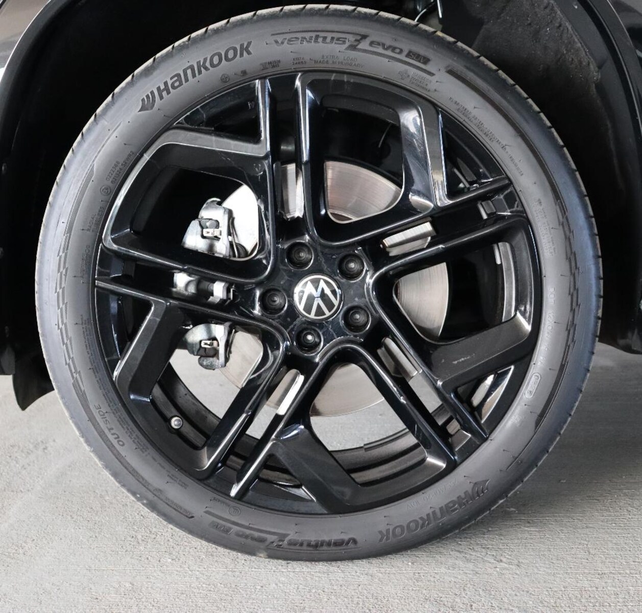 Volkswagen Tayron – Bild 5