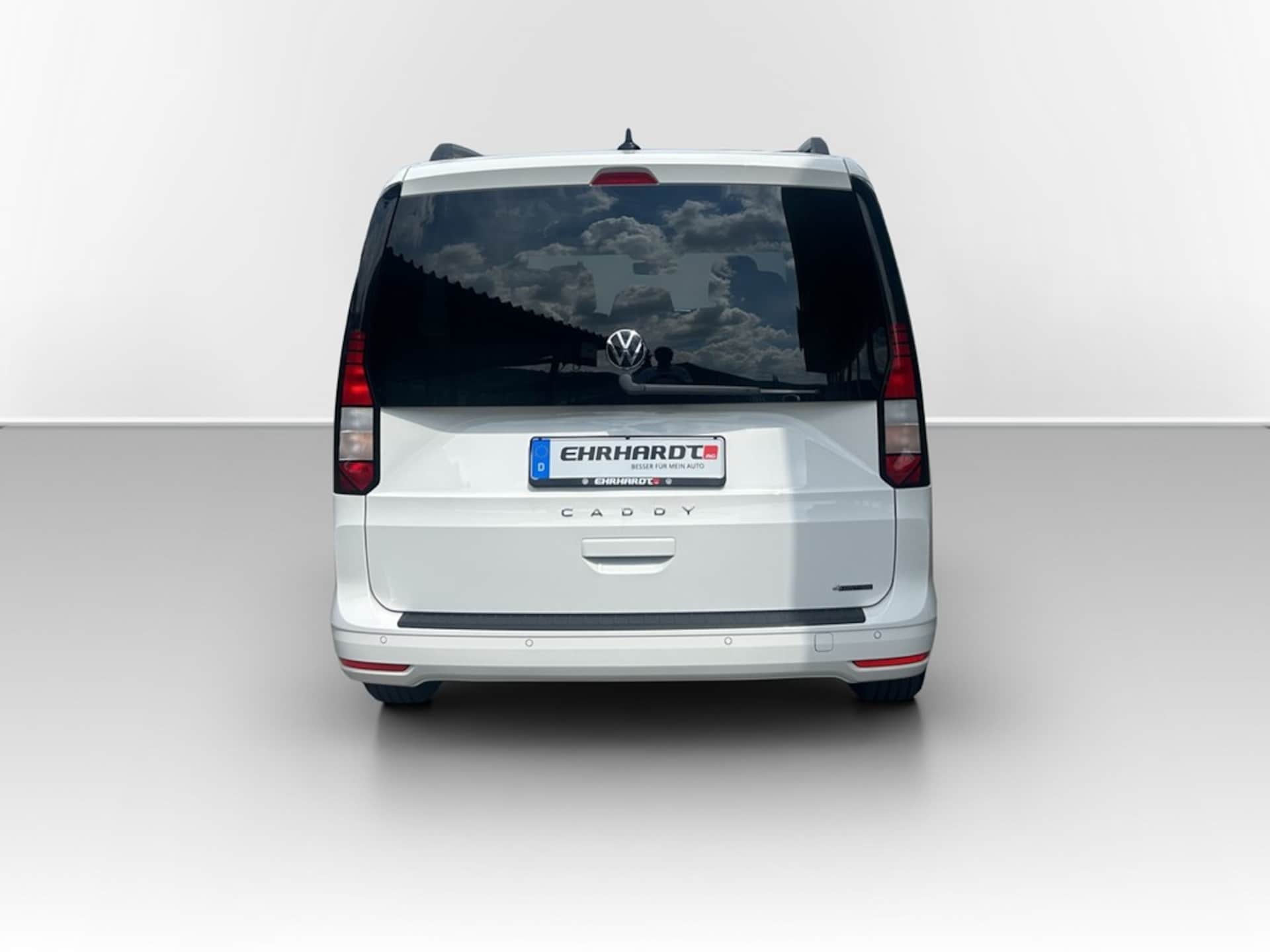 Volkswagen Caddy Maxi Life