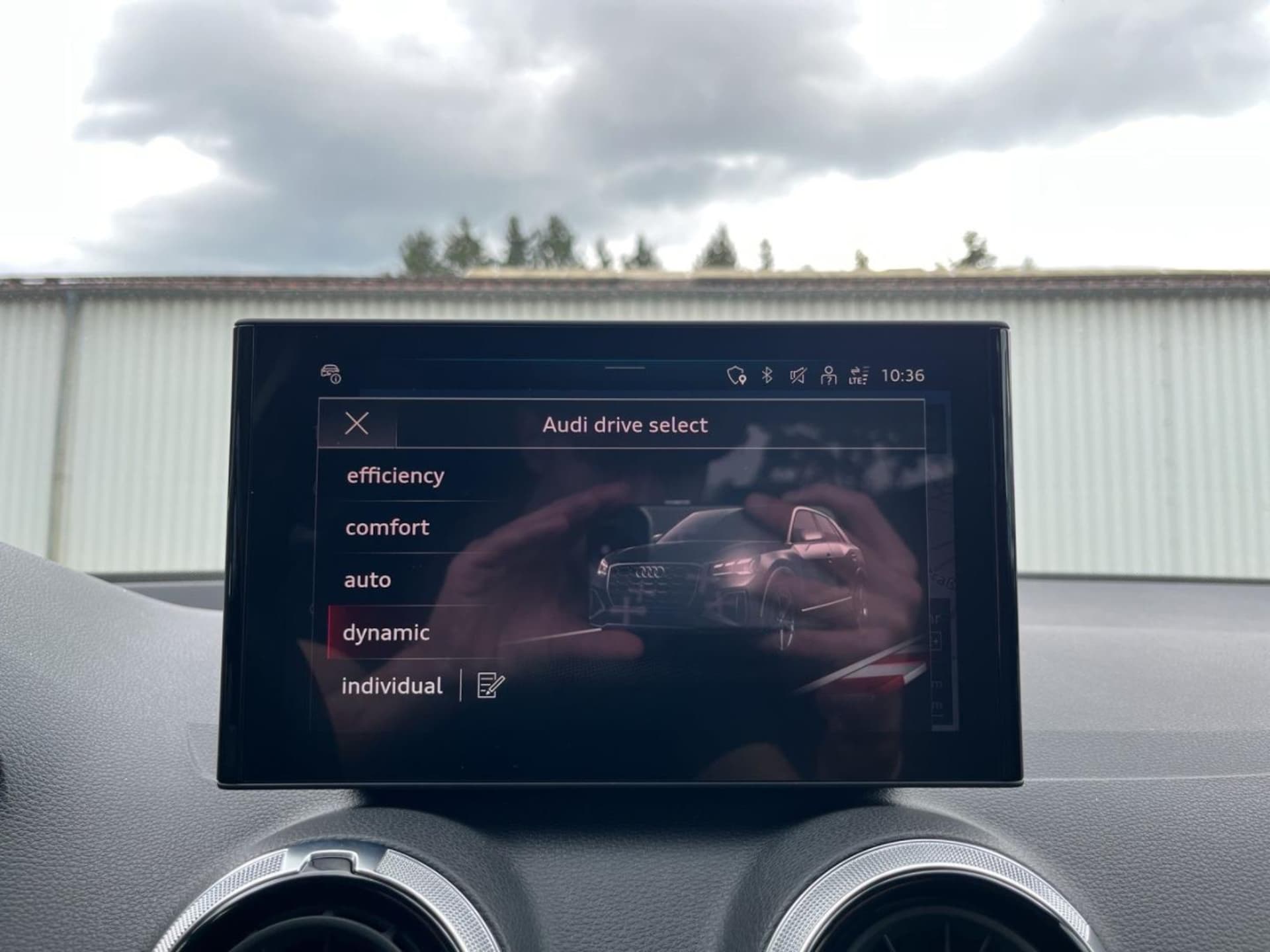 Audi Q2 S line