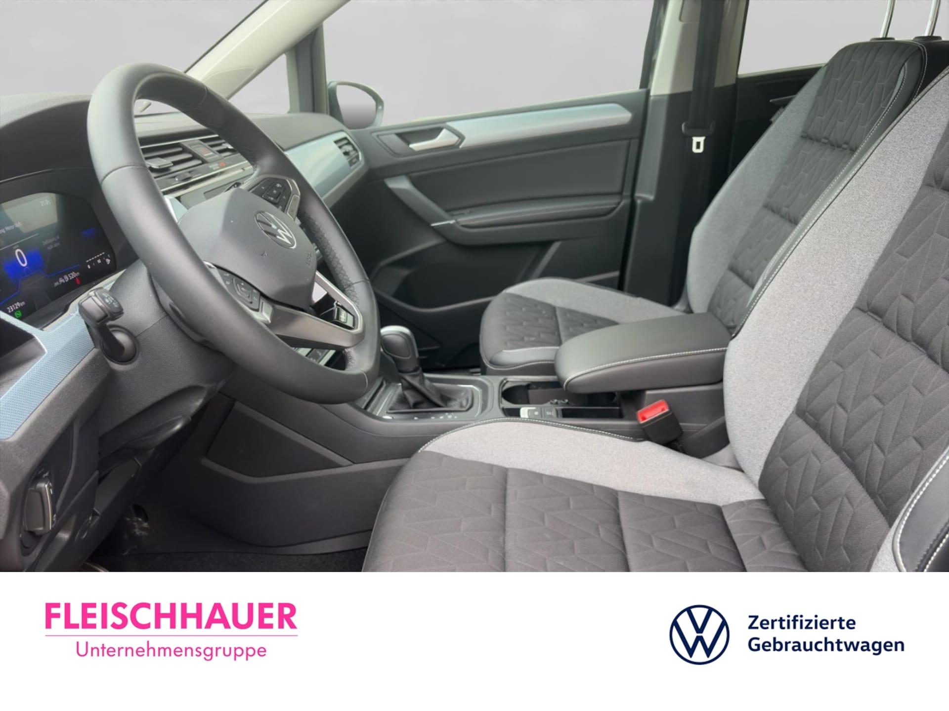 Volkswagen Touran Comfortline