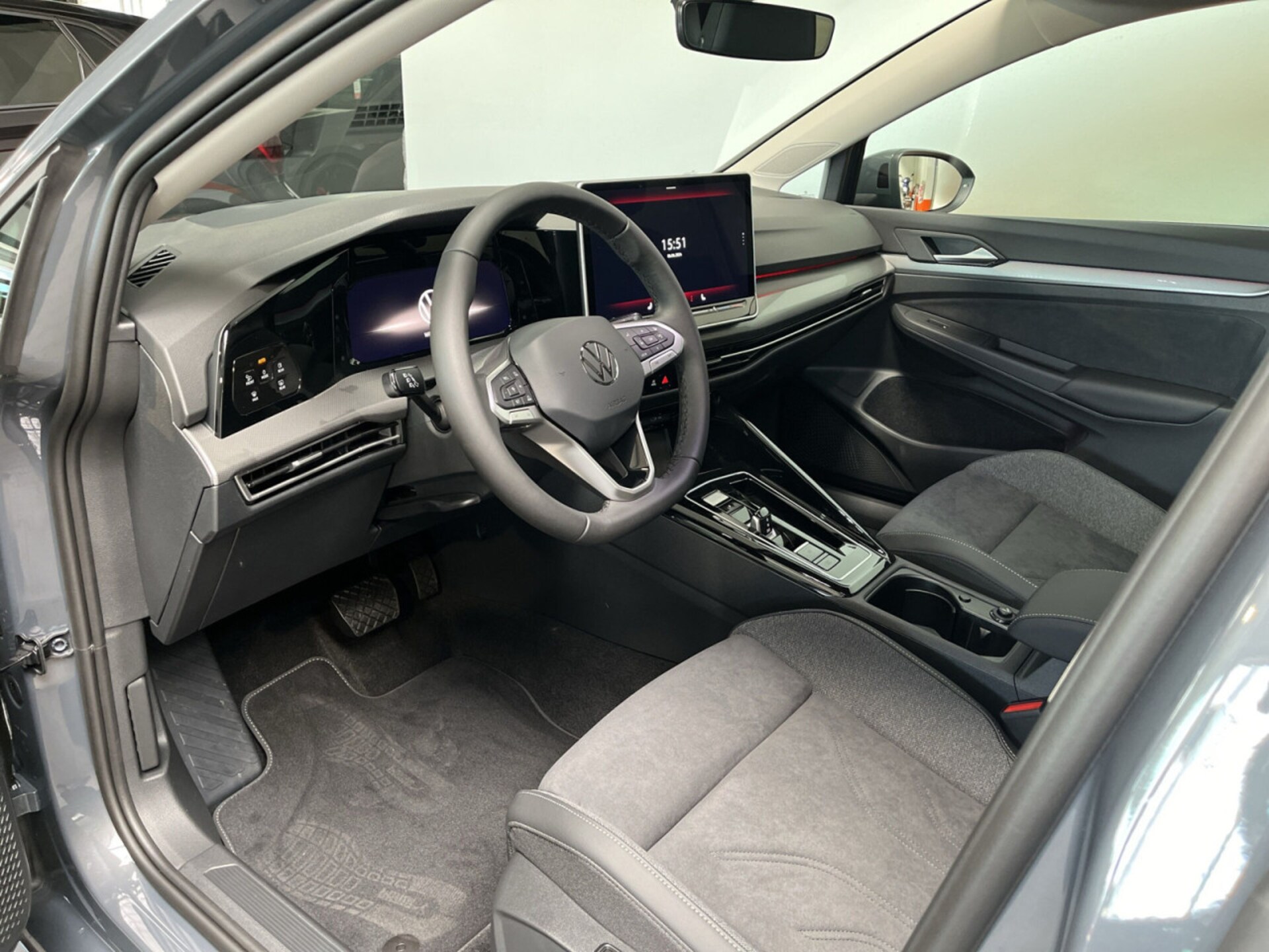 Volkswagen Golf Variant Style