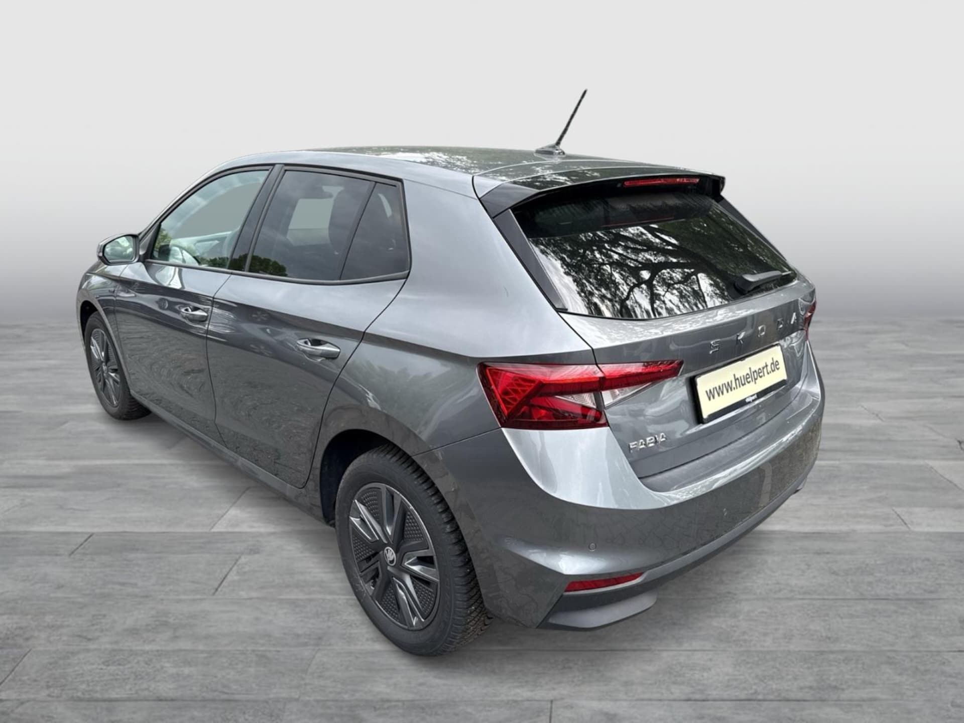 Skoda Fabia Tour