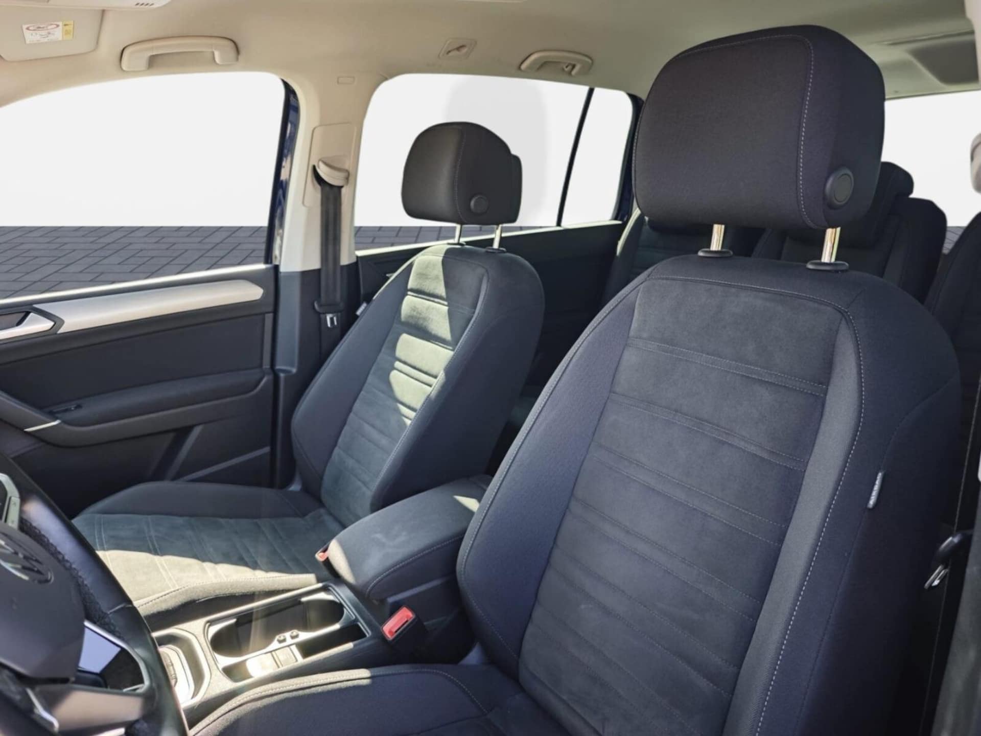 Volkswagen Touran Comfortline