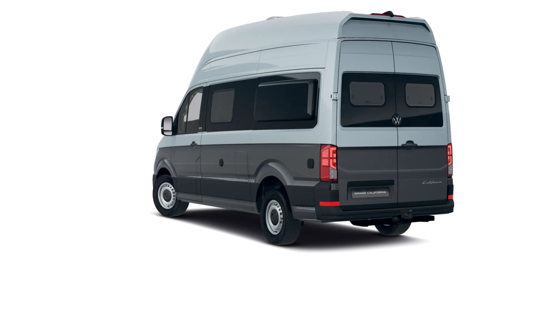Volkswagen Grand California 600