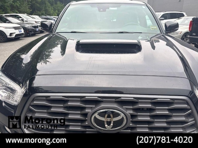 2022 Toyota Tacoma