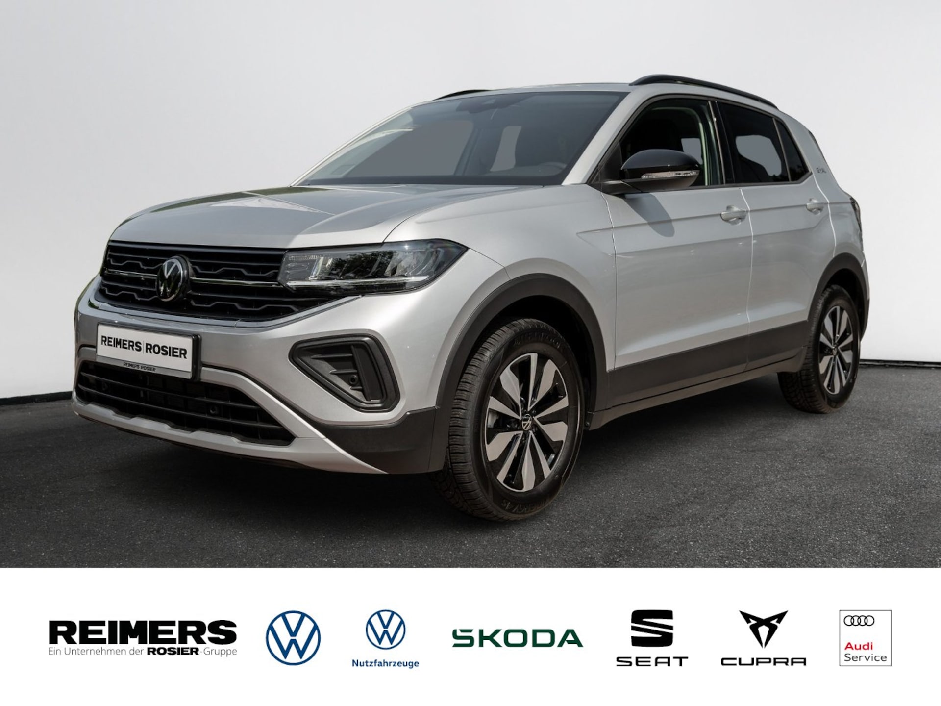 Volkswagen T-Cross Life