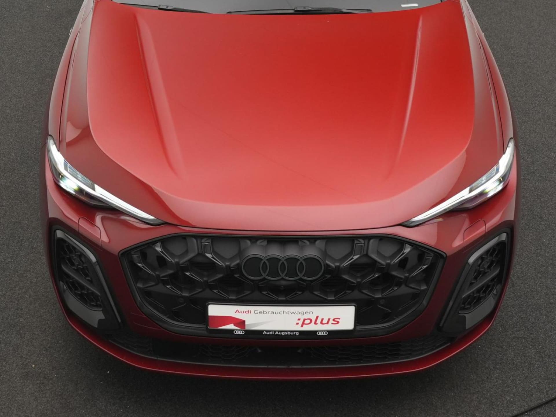 Audi Q5 SUV edition one