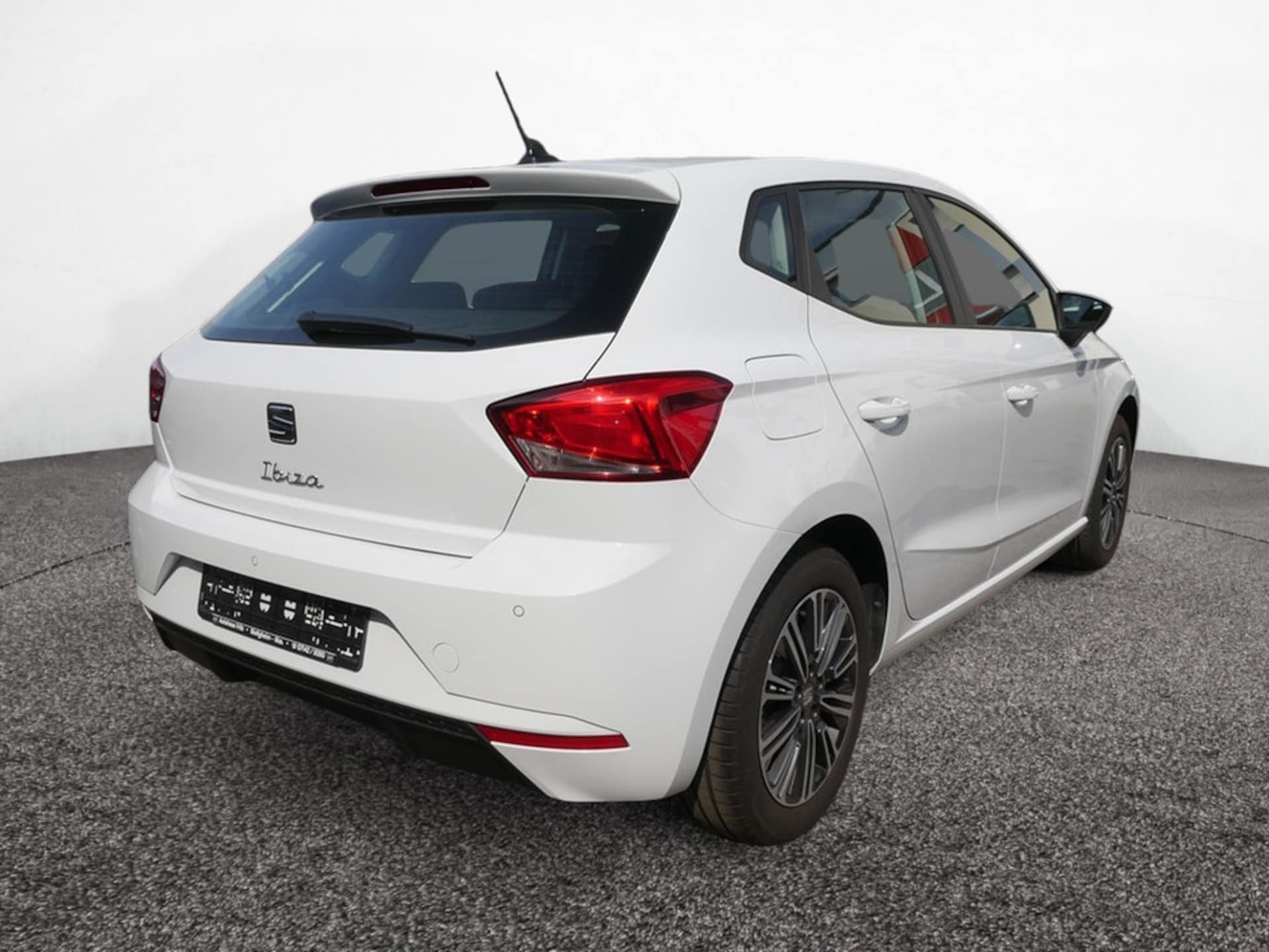 SEAT Ibiza Style