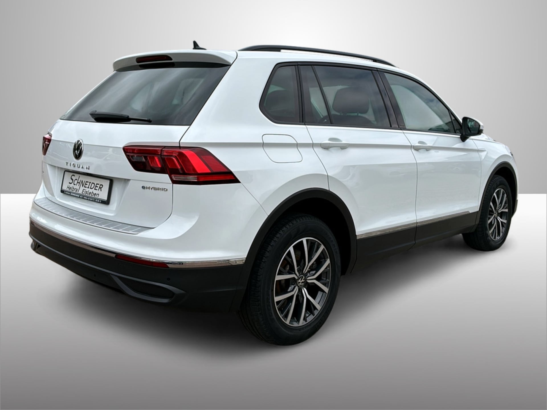 Volkswagen Tiguan Life
