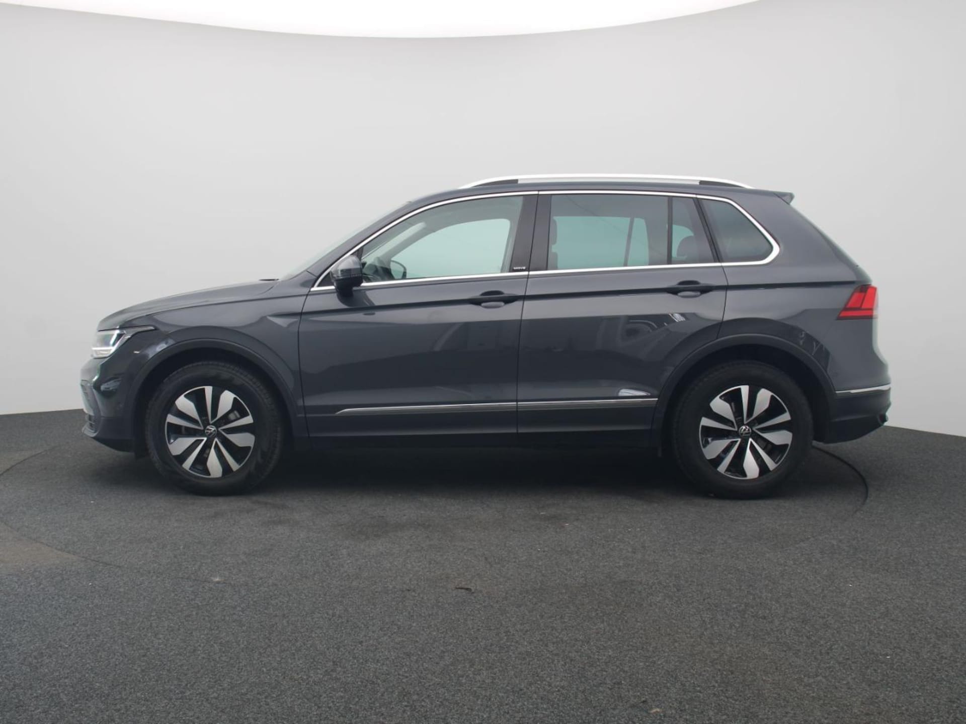 Volkswagen Tiguan MOVE
