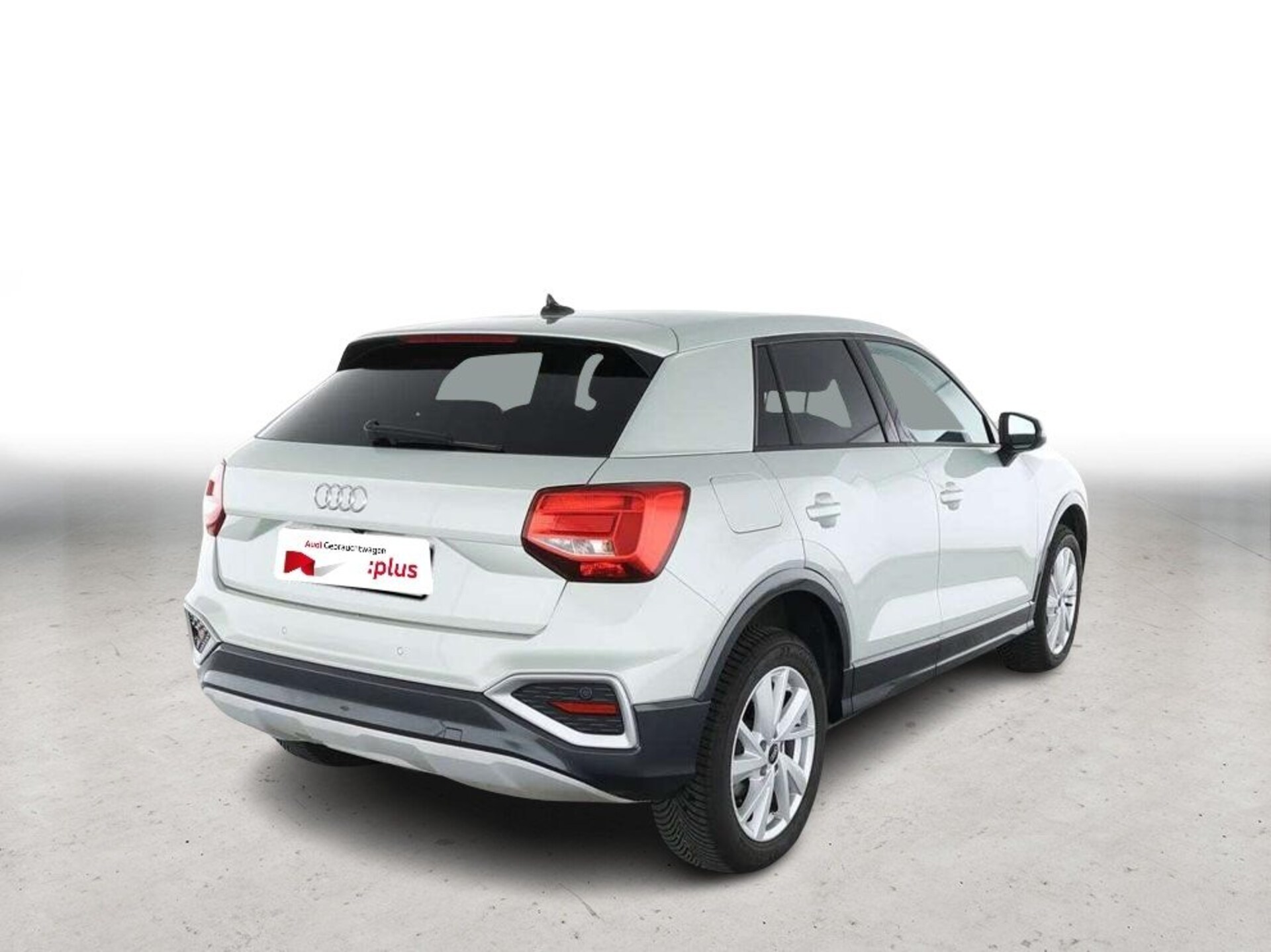 Audi Q2 Advanced
