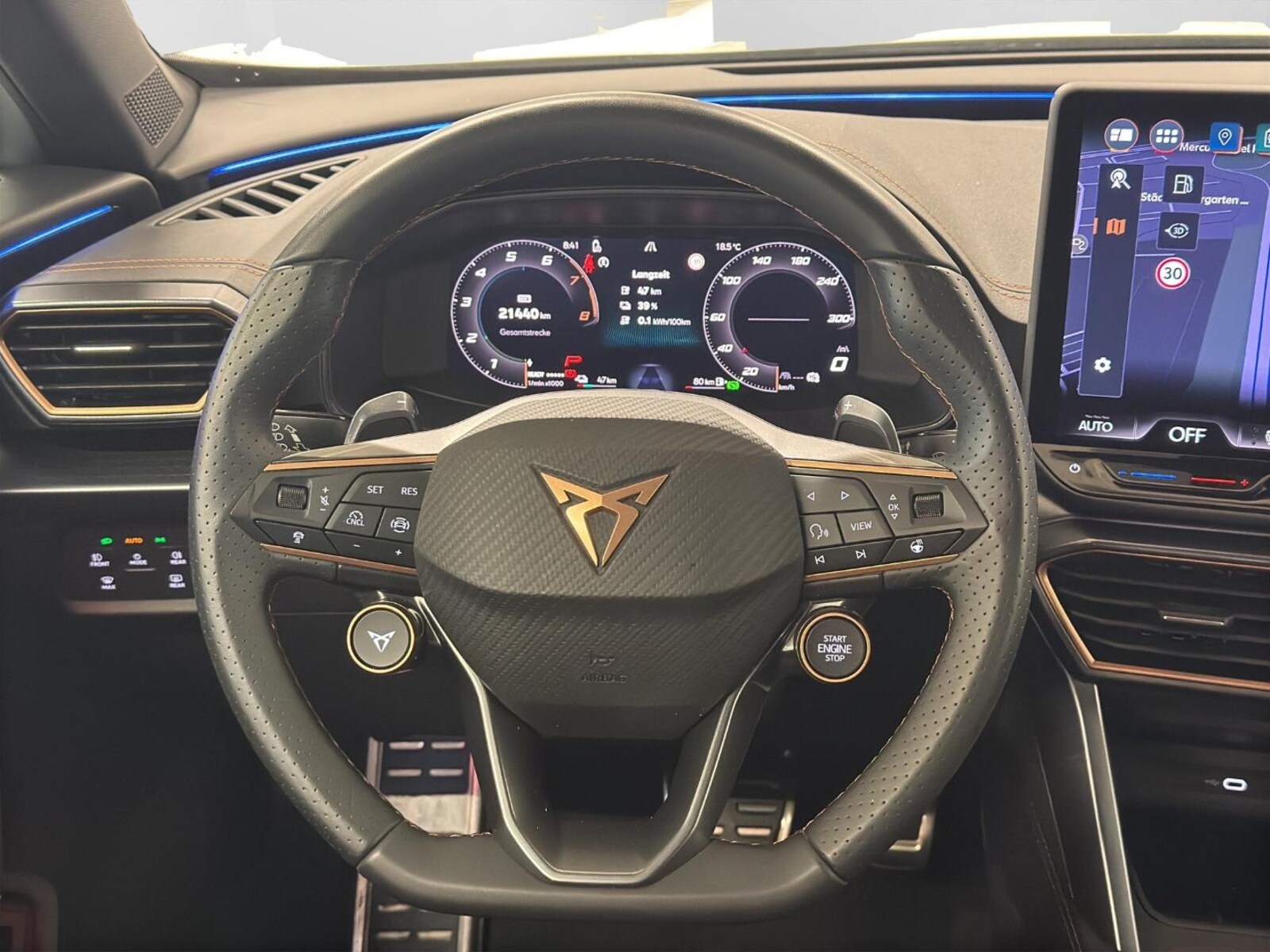 CUPRA Formentor – Bild 20