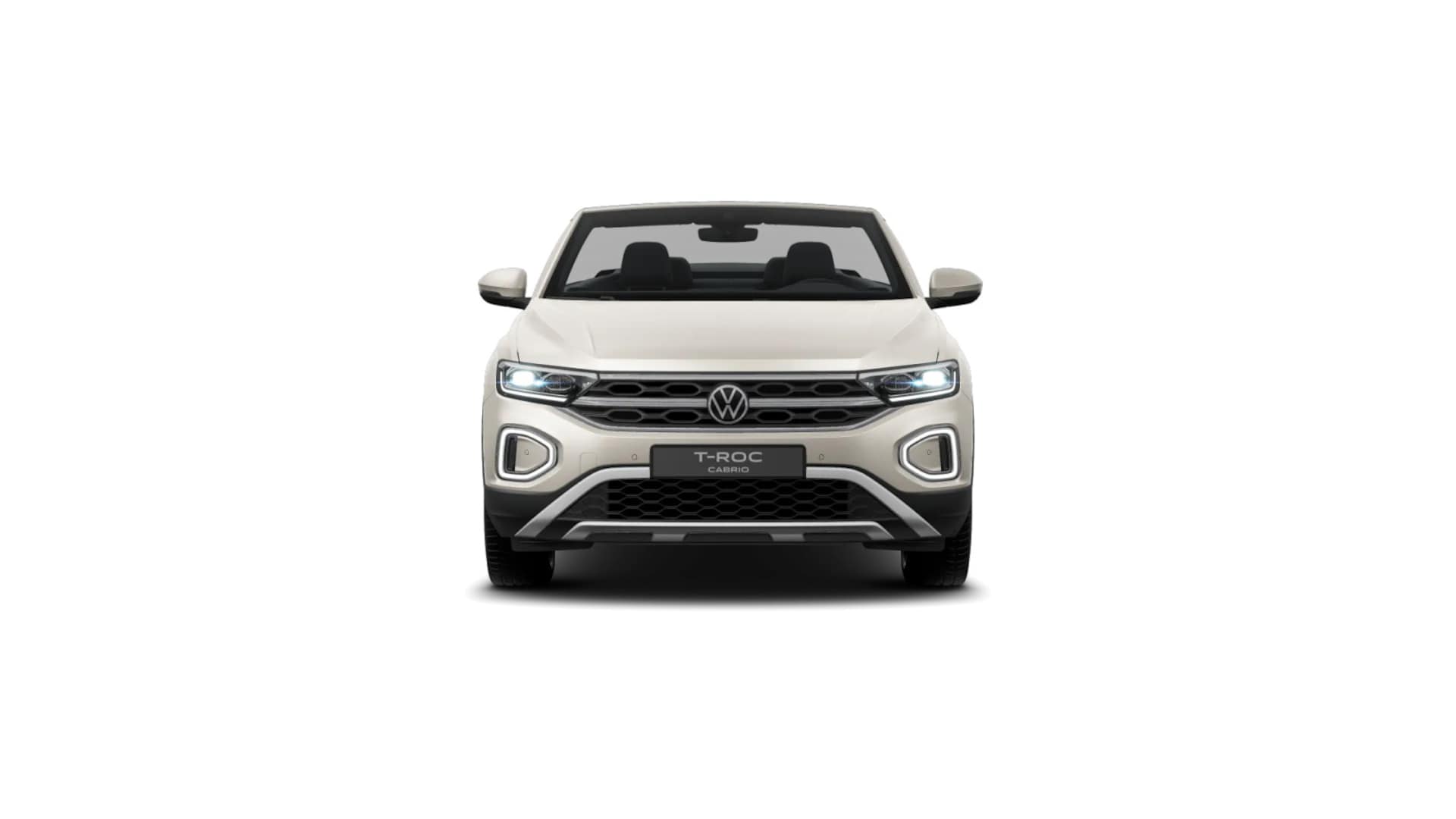 Volkswagen T-Roc Cabriolet Style