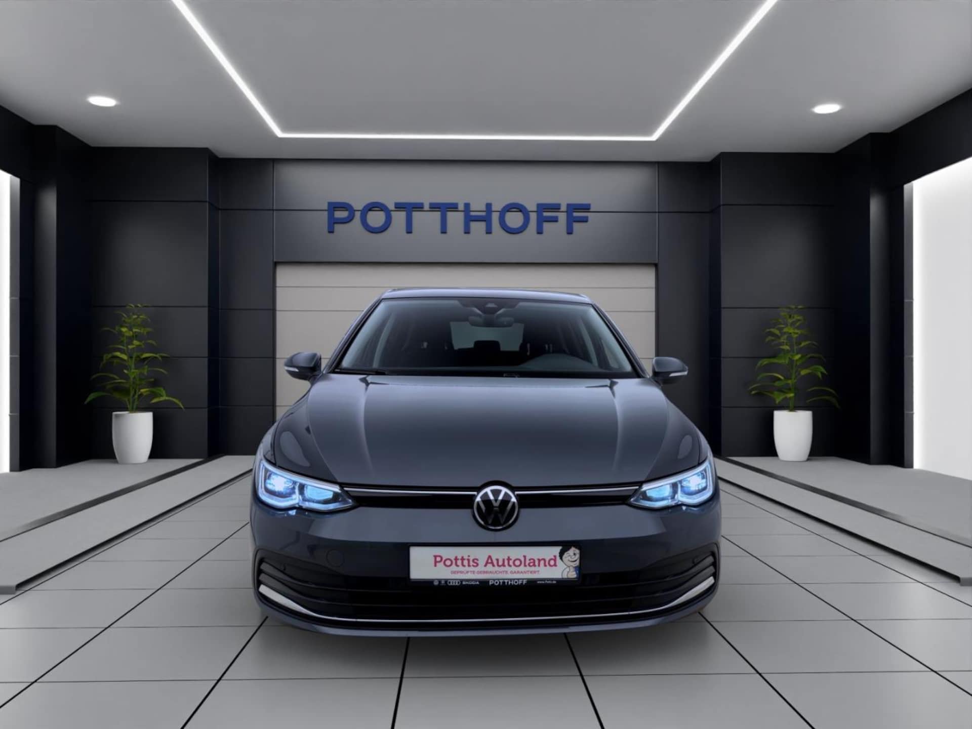 Volkswagen Golf Active