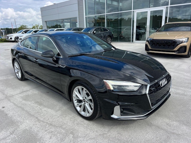 2023 Audi A5 Sportback