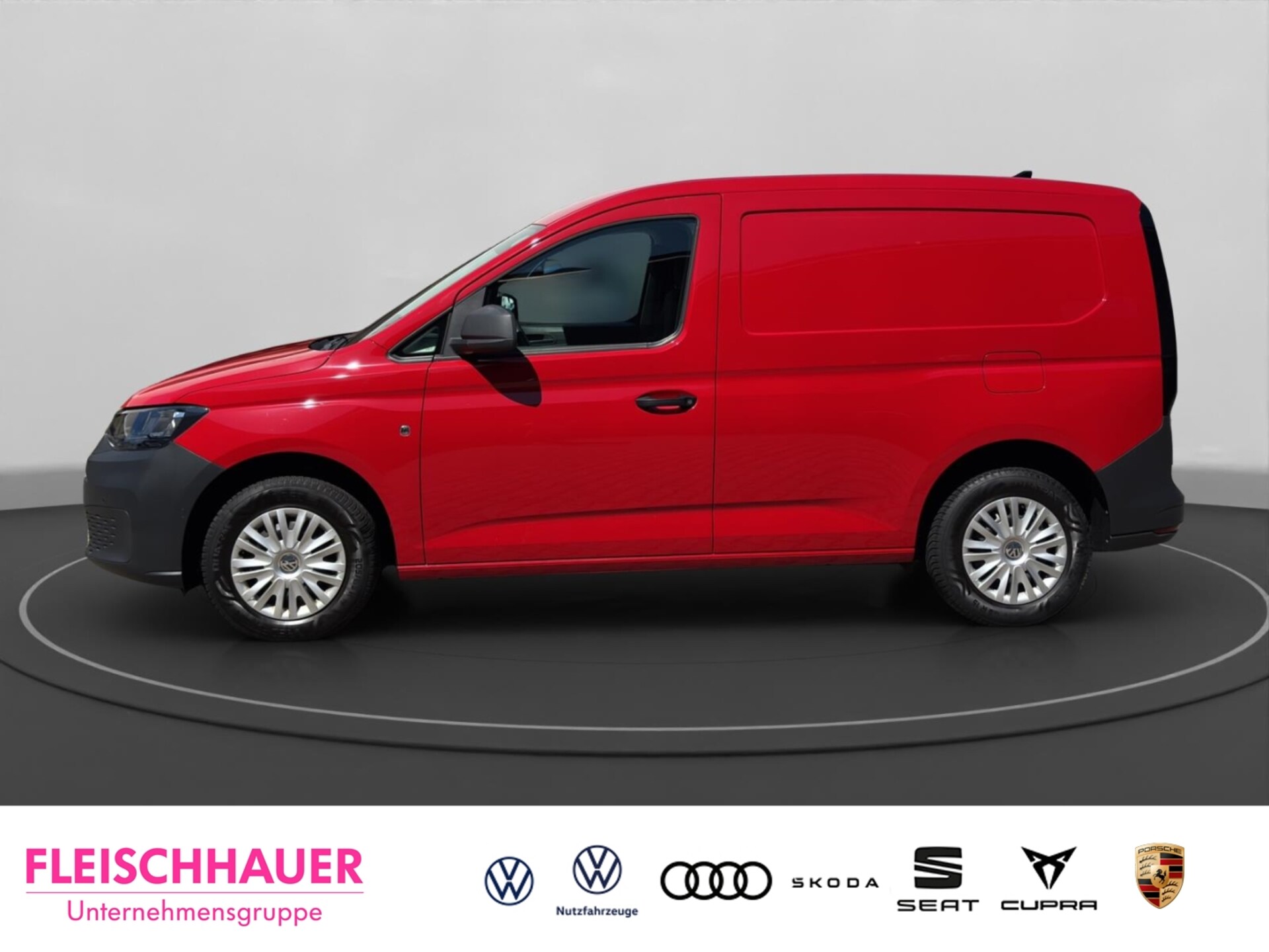Volkswagen Caddy Cargo