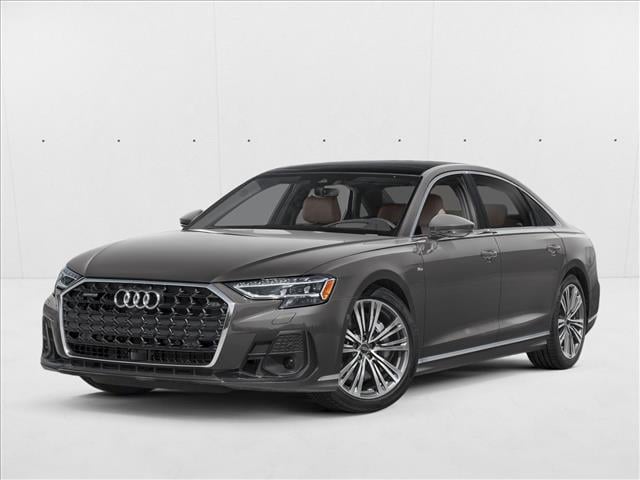 2026 Audi A8 L