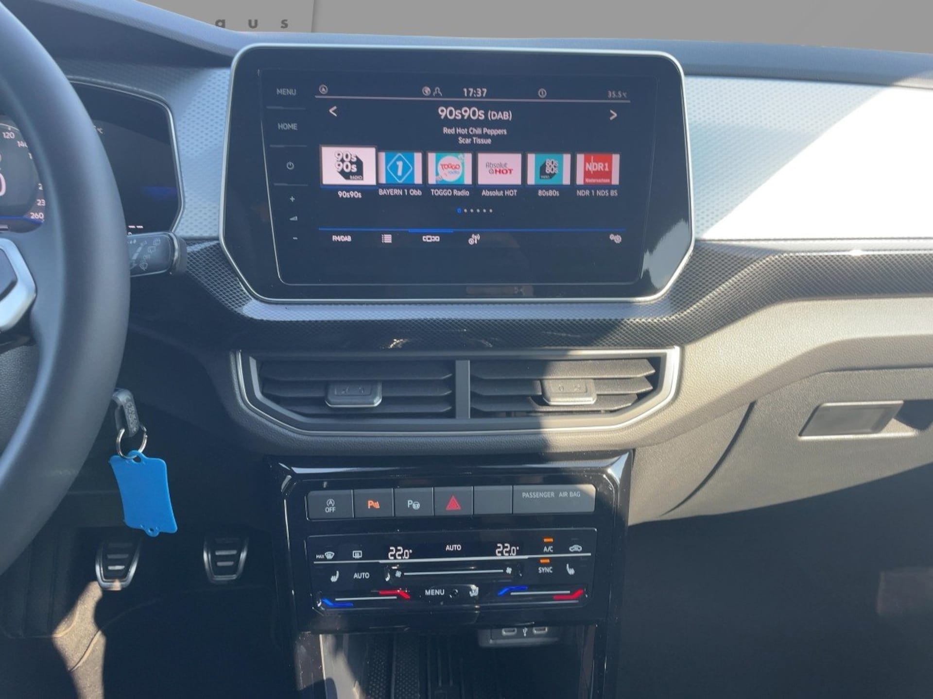 Volkswagen T-Cross ENERGY