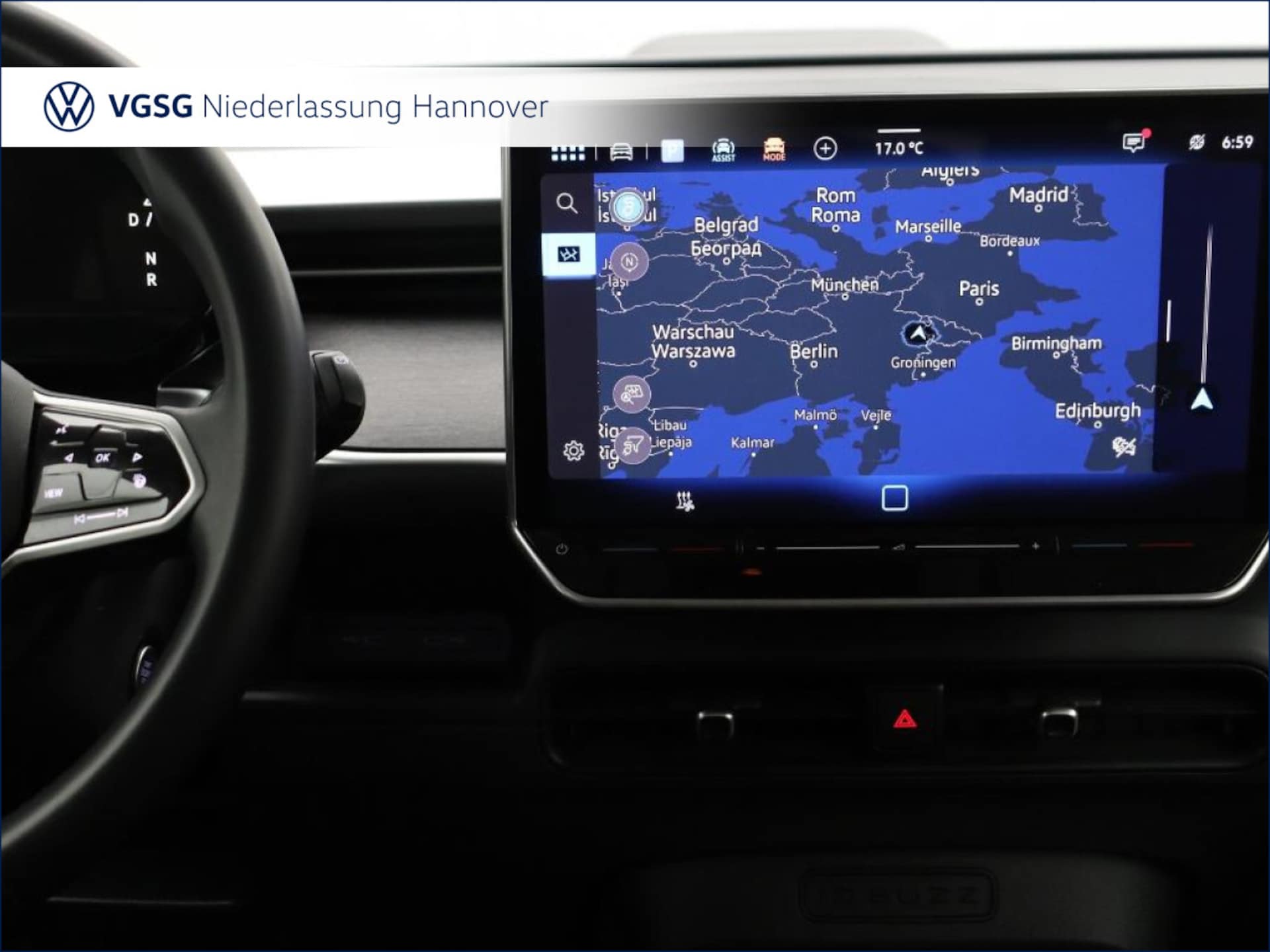 Volkswagen ID. Buzz Goal