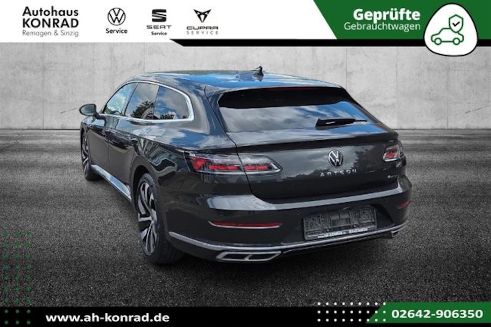 Volkswagen Arteon Shooting Brake R-Line