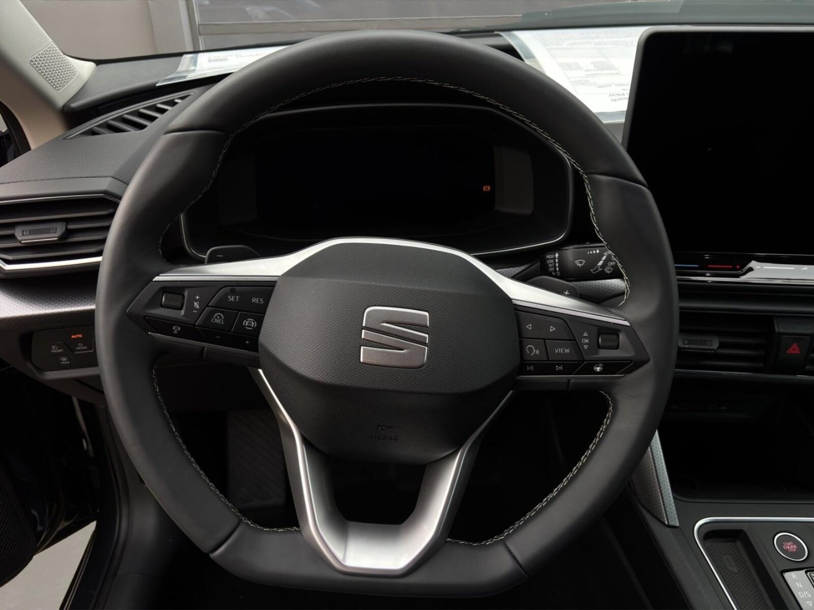 SEAT Leon Sportstourer – Bild 10