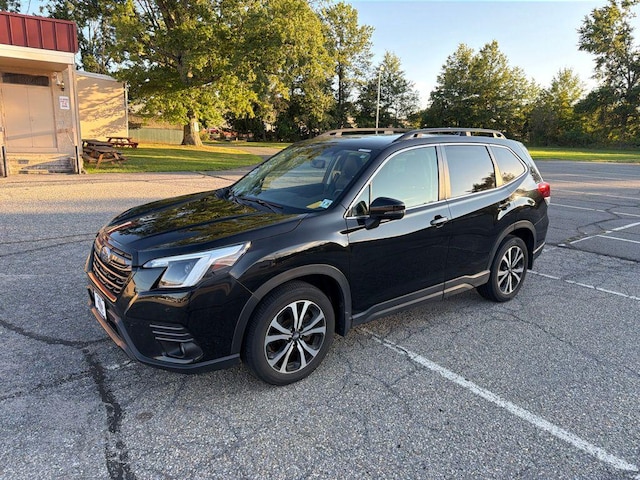2023 Subaru Forester