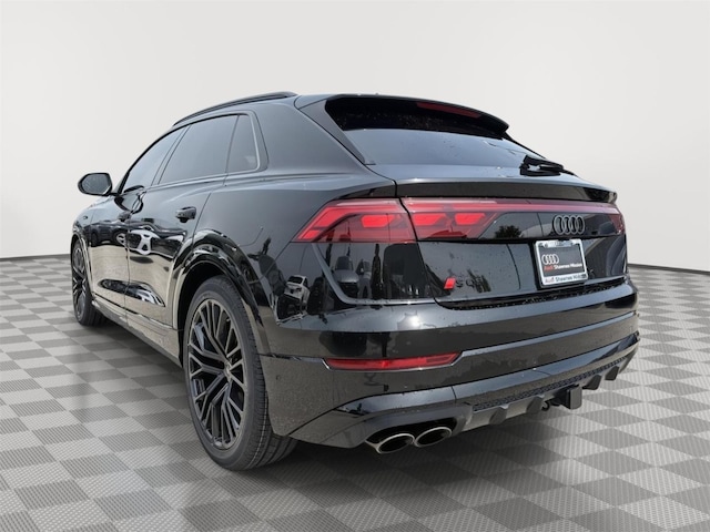 2024 Audi SQ8