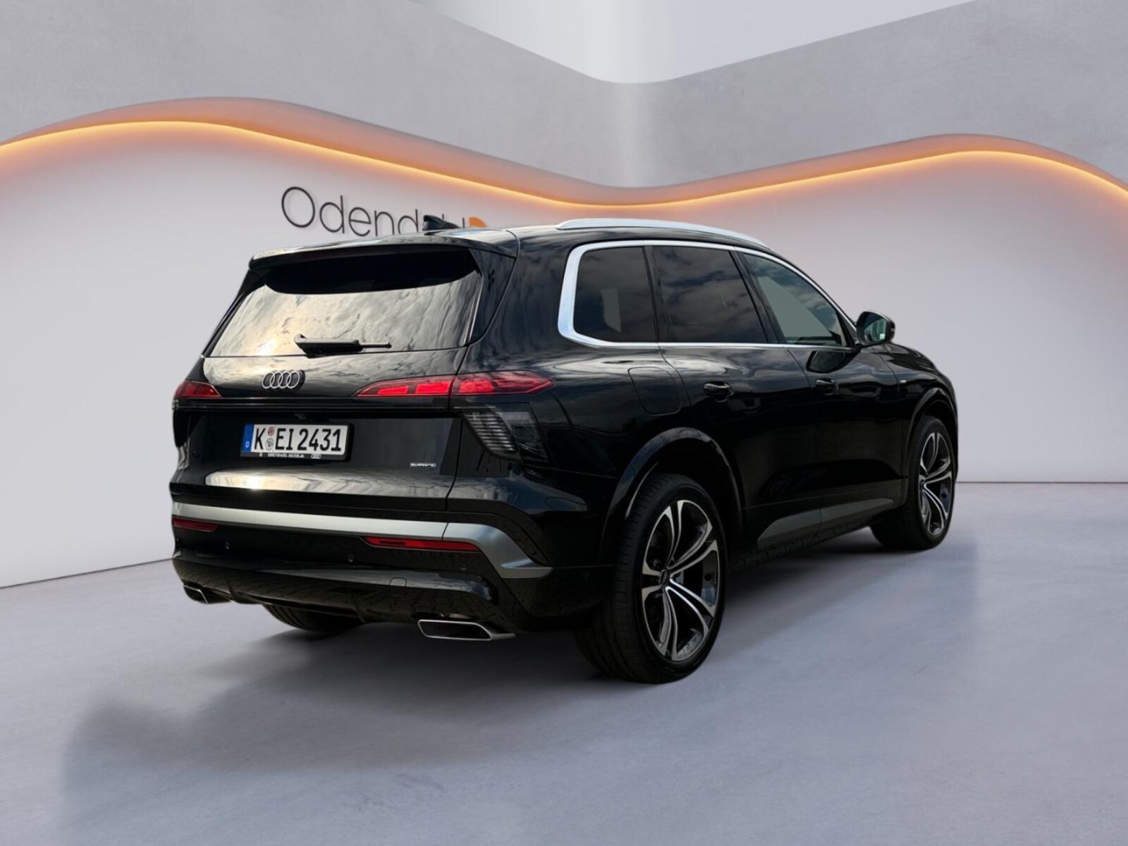 Audi Q7 – Bild 5