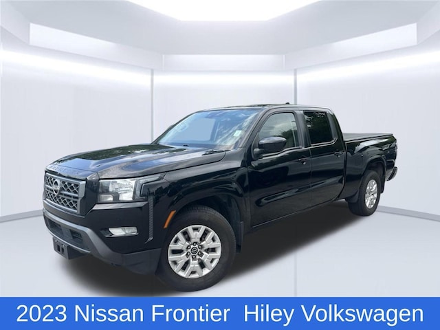 2023 Nissan Frontier