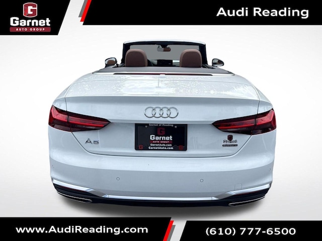 2024 Audi A5 Cabriolet