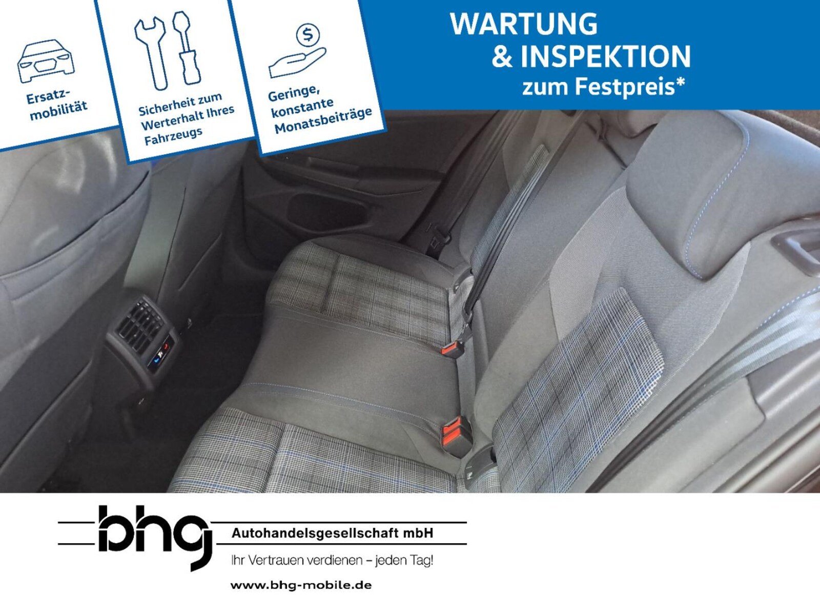 Volkswagen Golf – Bild 14
