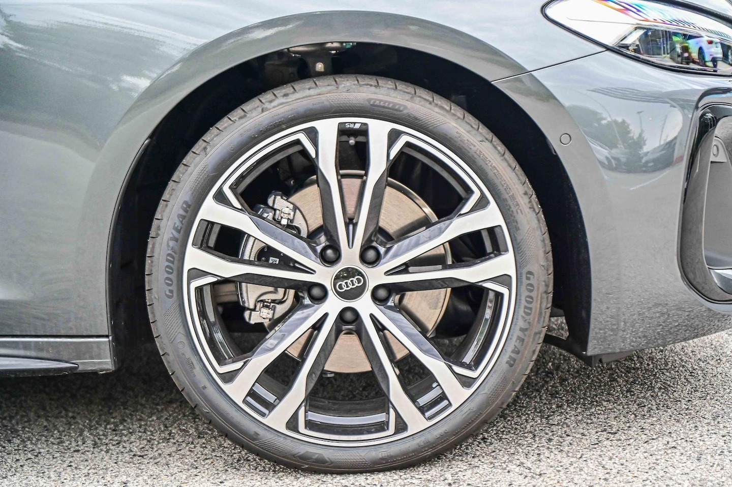 Image about Audi A5 Sedan TFSI 200 kW quattro S tronic