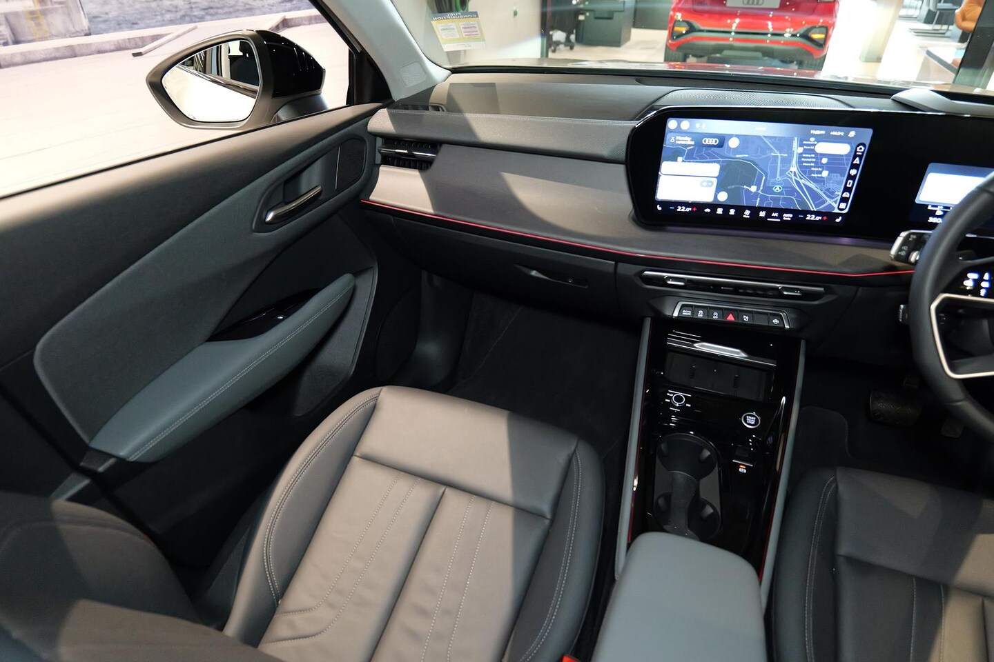 Image about Audi Q3 SUV TFSI 110 kW launch edition