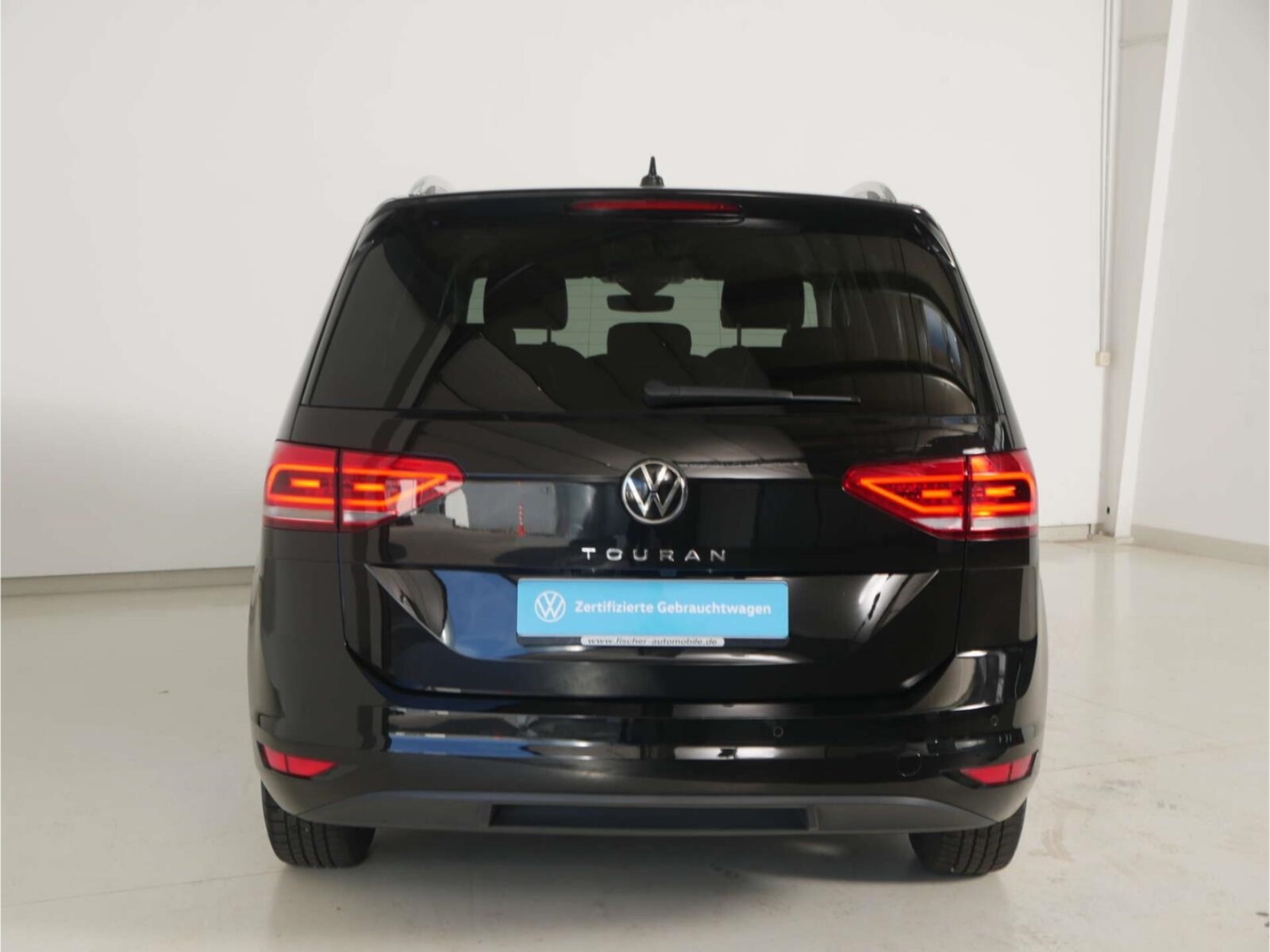 Volkswagen Touran – Bild 8
