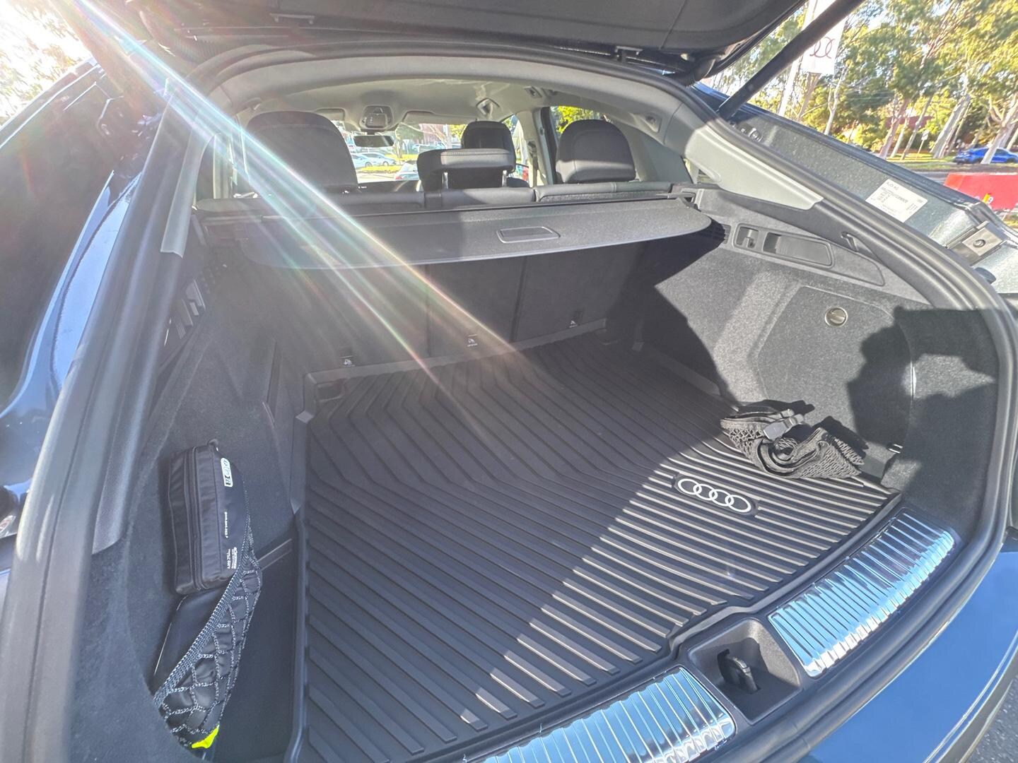 Image about Audi Q5 Sportback TFSI 150 kW