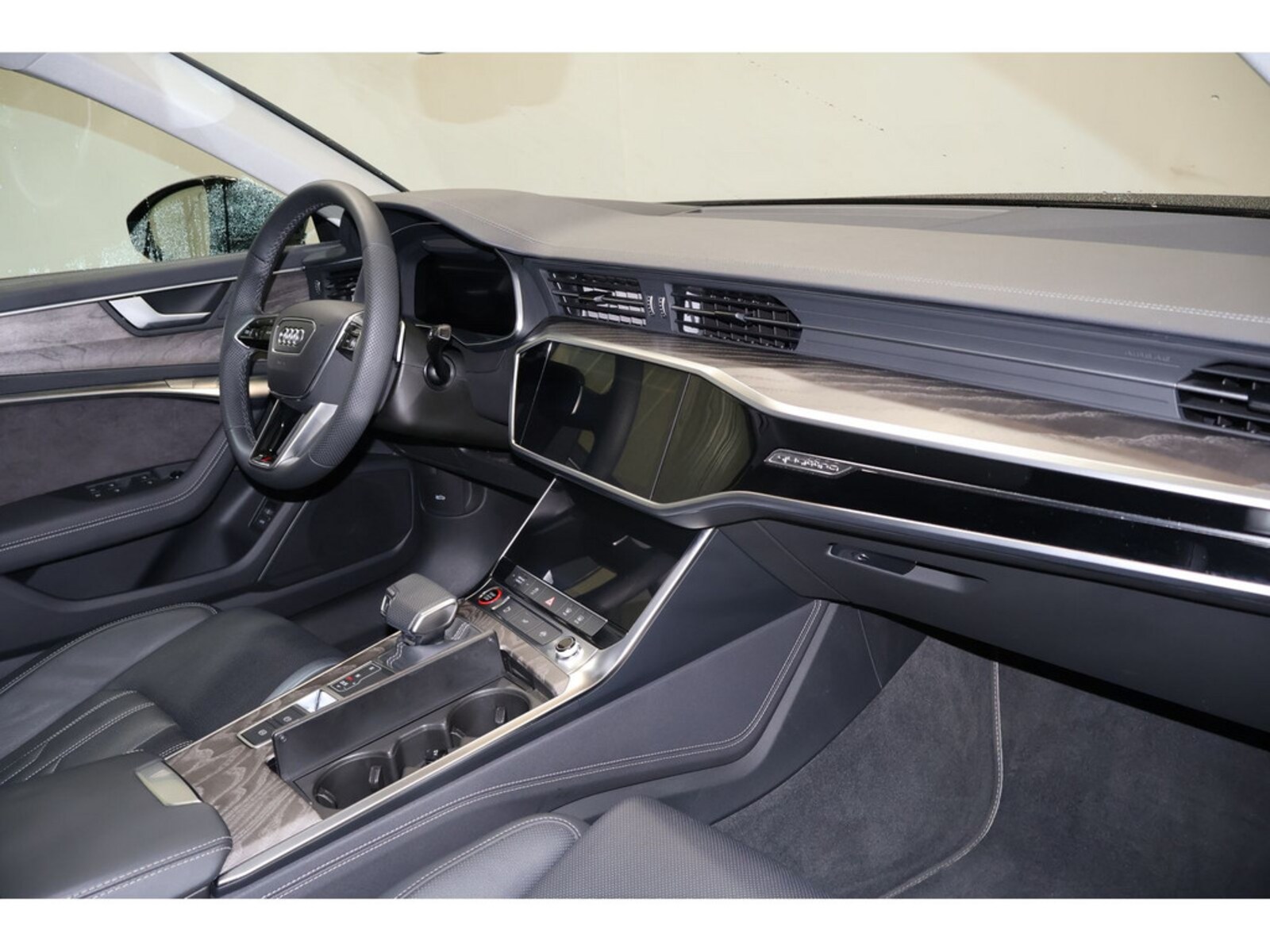 Audi S6 Avant – Bild 15