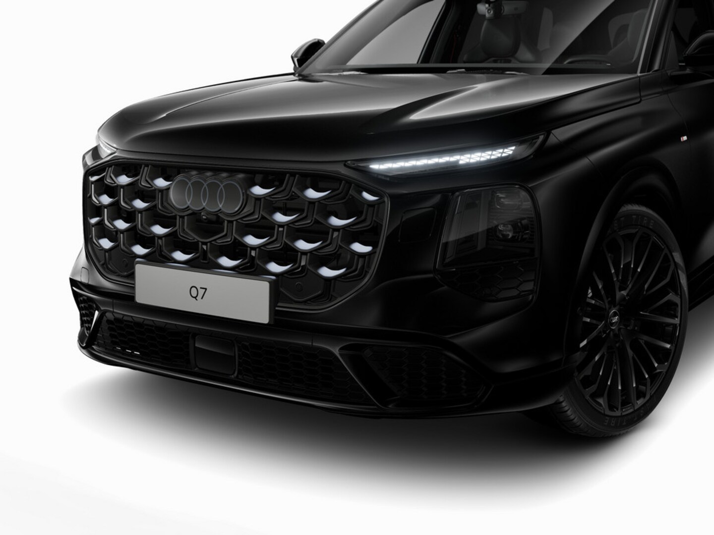Bild über Audi Q7 SUV TDI quattro 220 kW tiptronic - für weitere Informationen kontaktieren Sie den Audi Partner
