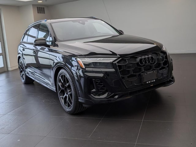 2026 Audi Q7