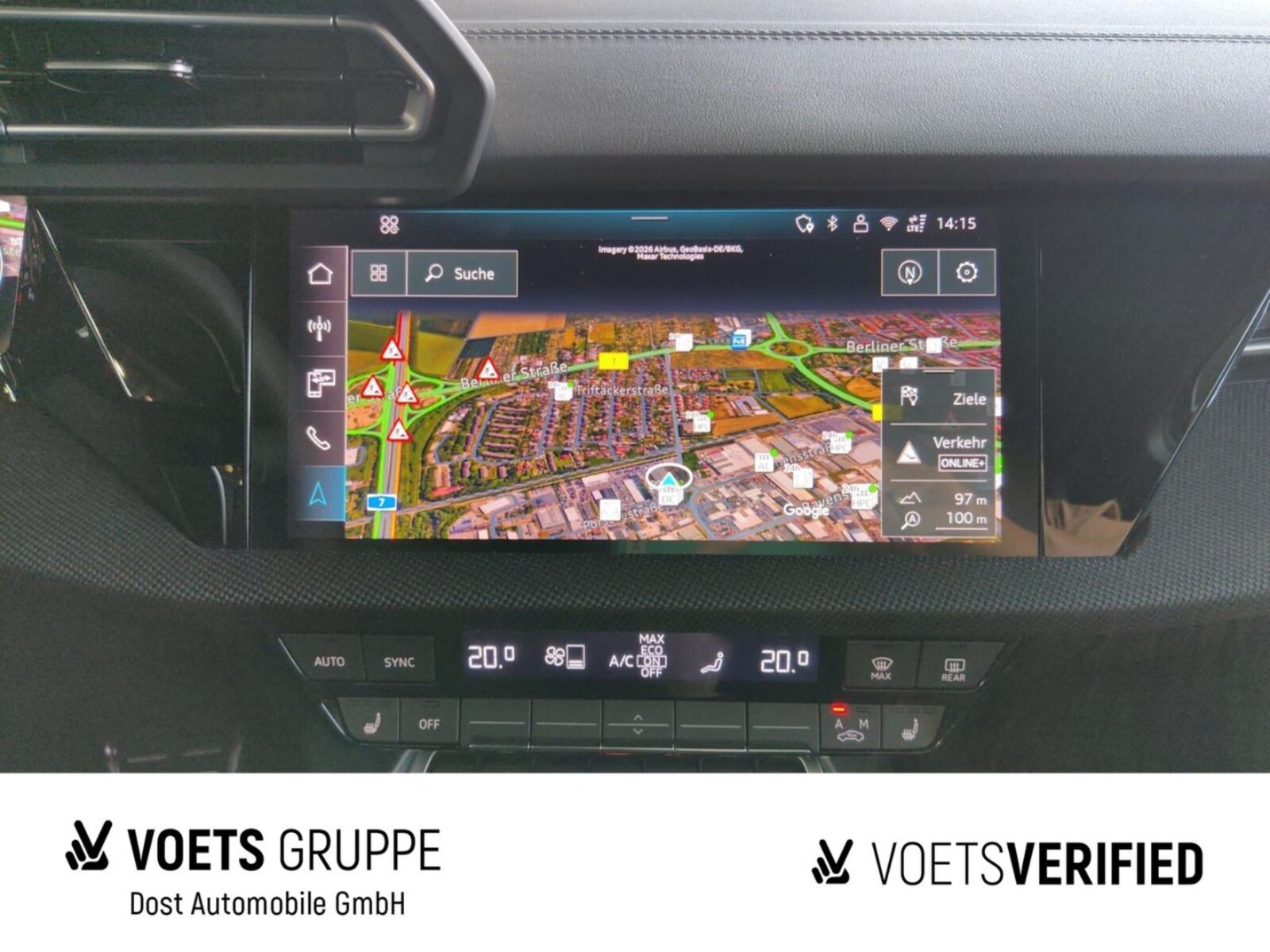 Audi A3 allstreet – Bild 10