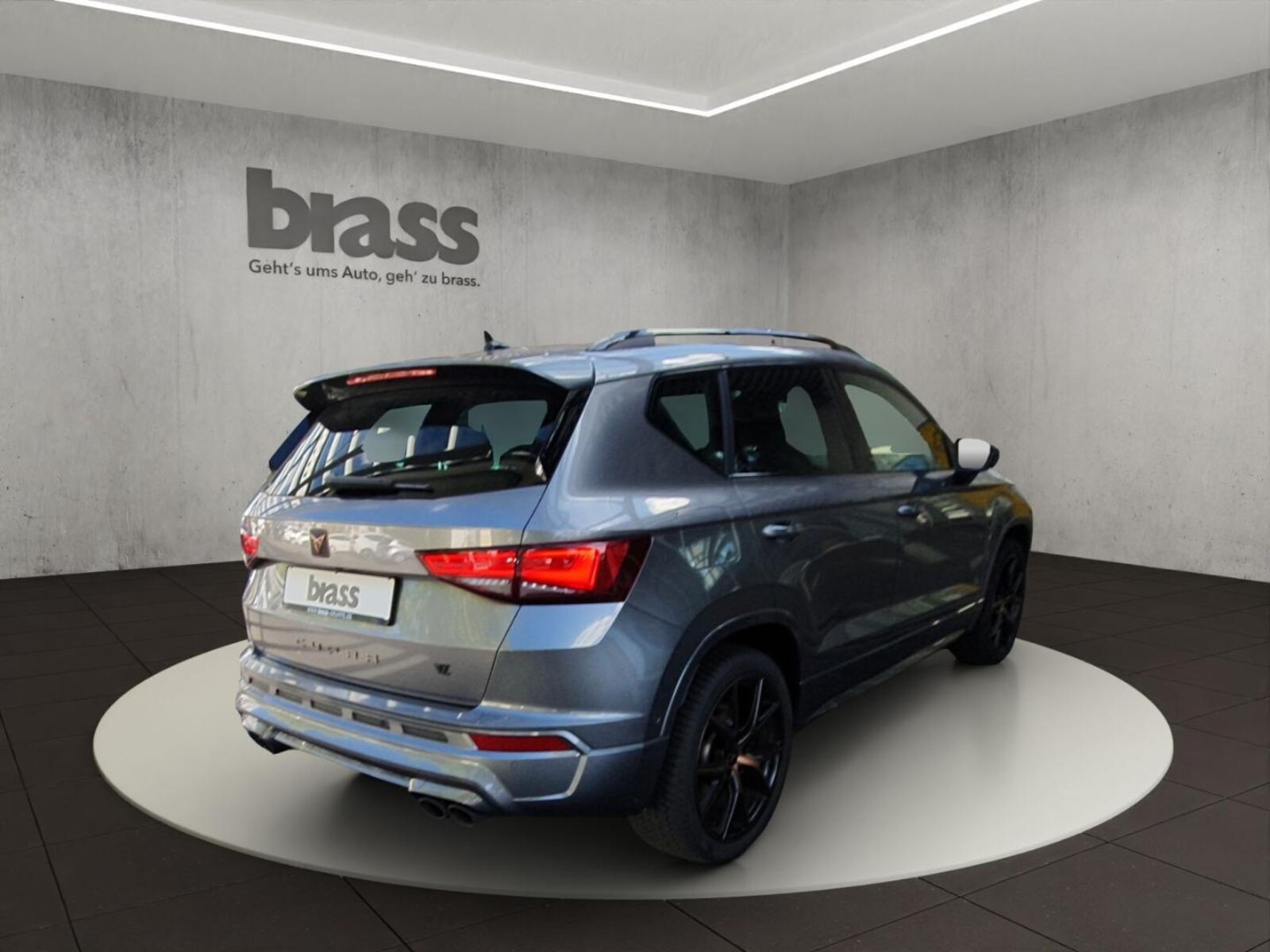 CUPRA Ateca – Bild 5