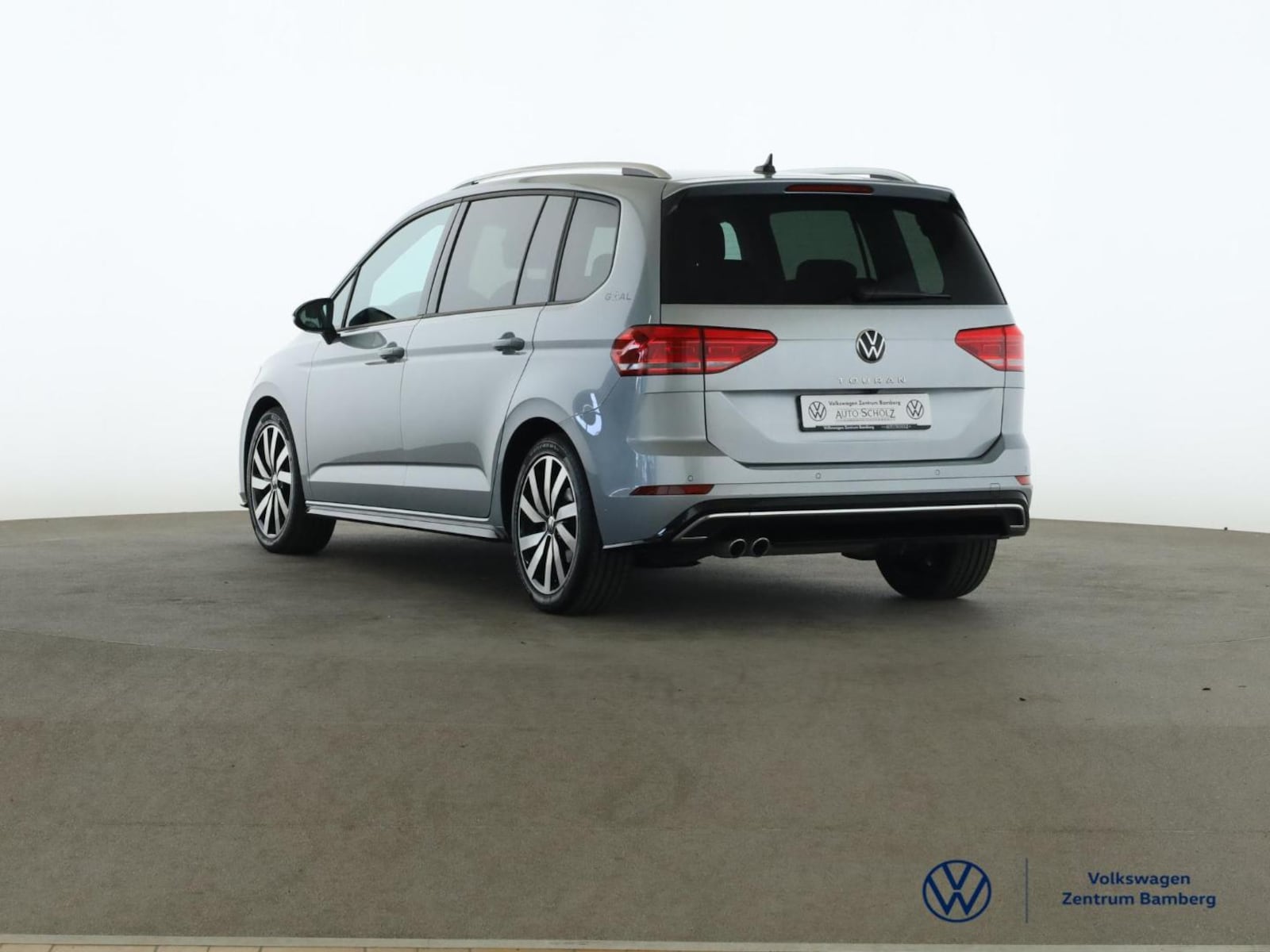 Volkswagen Touran – Bild 4