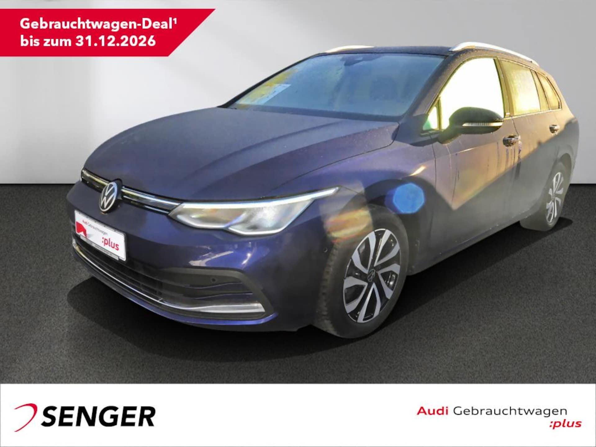 Volkswagen Golf Variant 2023
