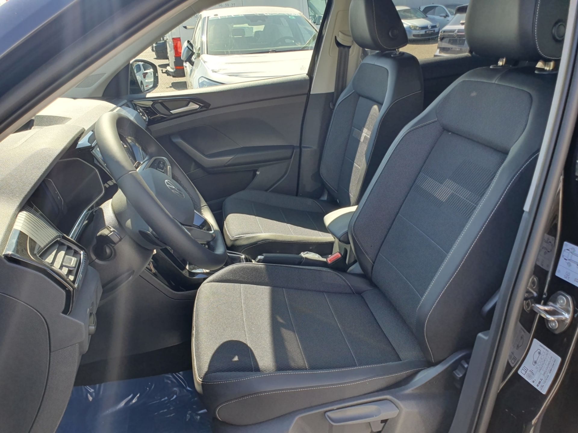 Volkswagen T-Cross Style